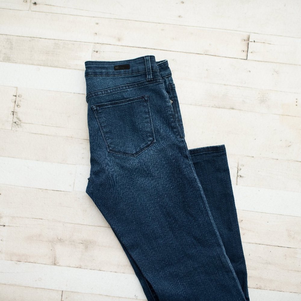 Women's Kut from the Cloth High Rise Boot Cut Jean